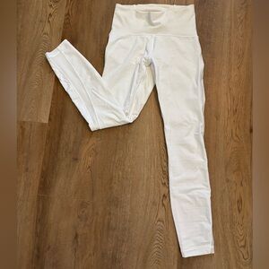 Lululemon train time leggings